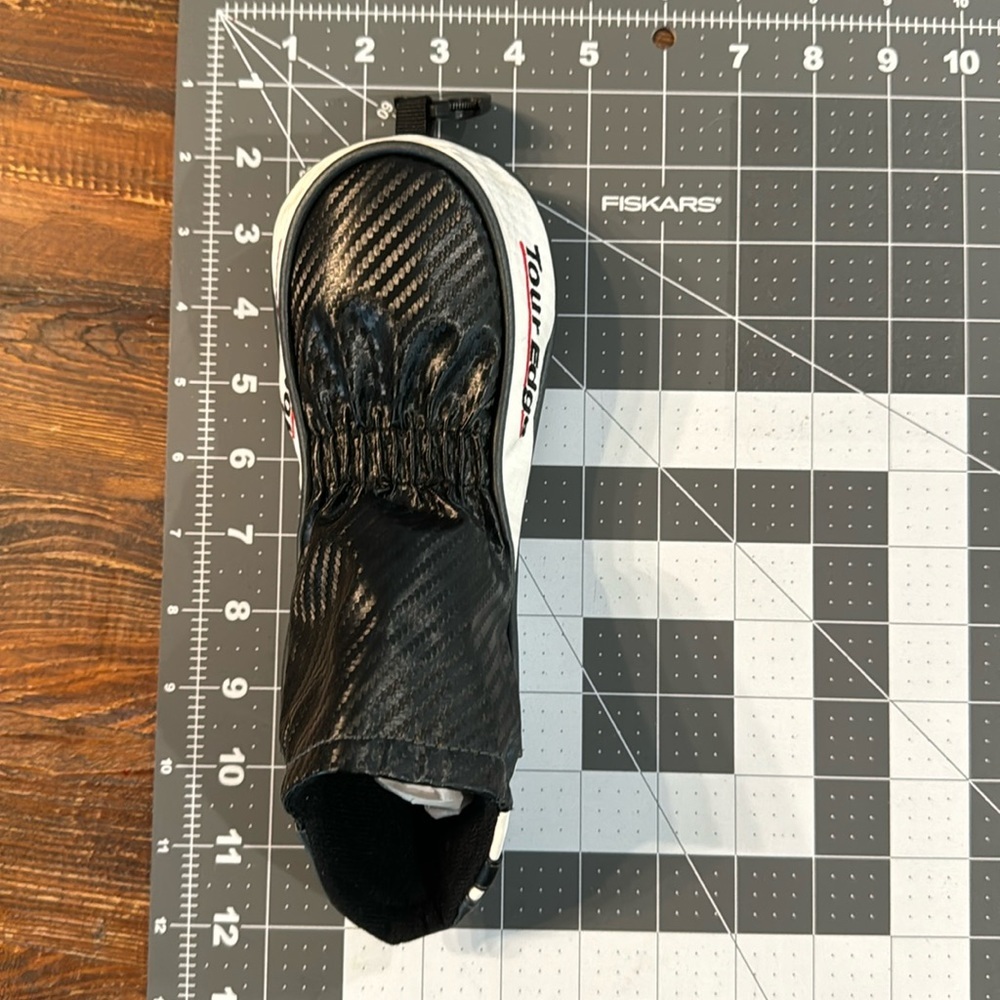 TOUR EDGE Exotics 722 Headcover 3 4 5 6 X Head Cover - Picture 8 of 11